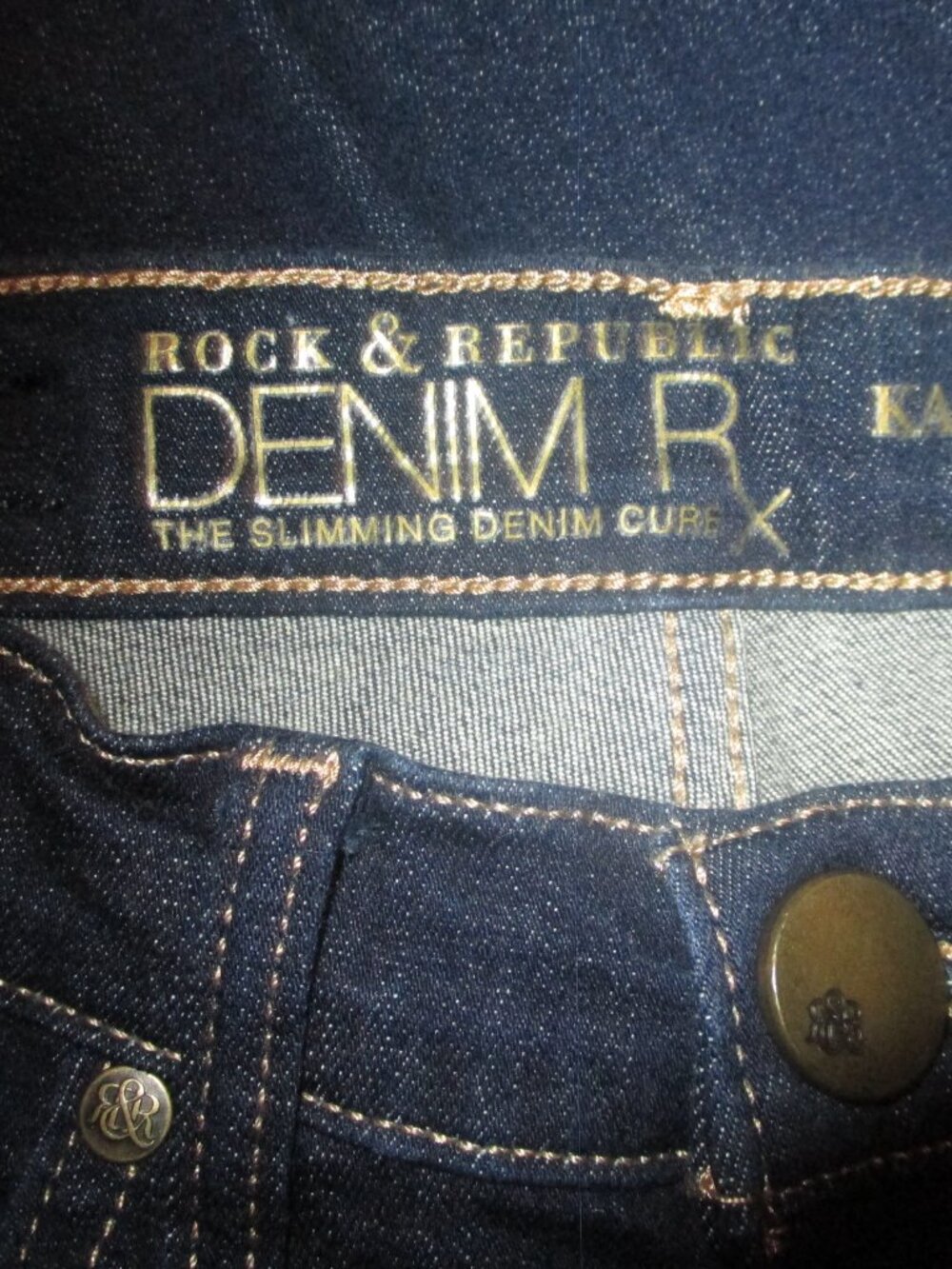 Rock & Republic Denim RX - Picture 3 of 6